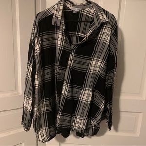 Old Navy flannel